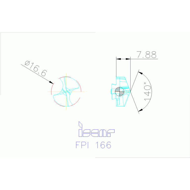 FPI 166 IC908