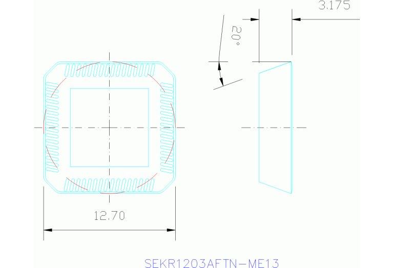 SEKR1203AFTN-ME13 MP1500