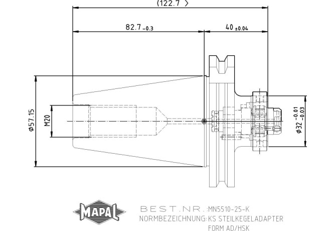 MN5510-25-K