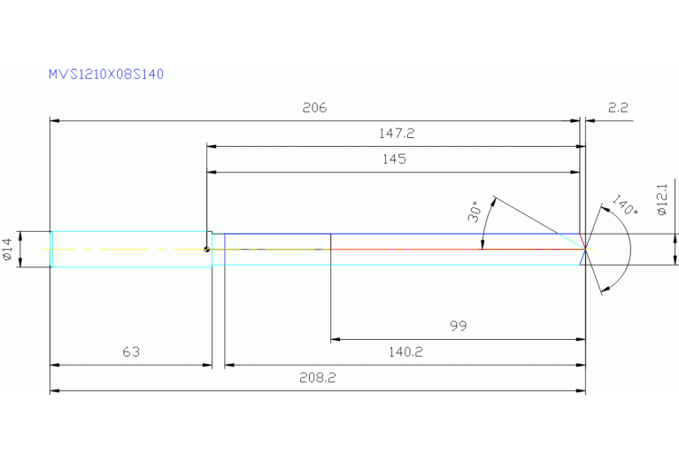 MVS1210X08S140 DP1020