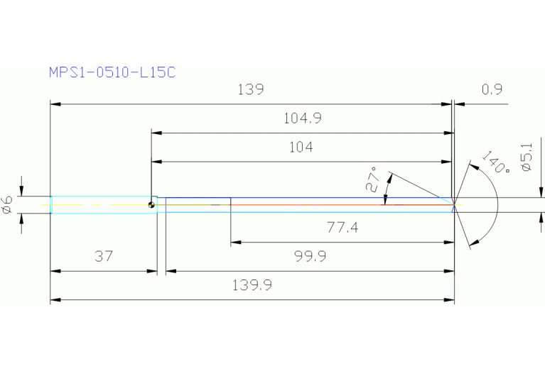 MPS1-0510-L15C DP1021