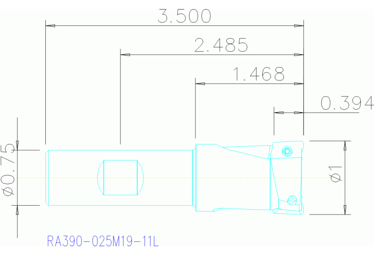 RA390-025M19-11L
