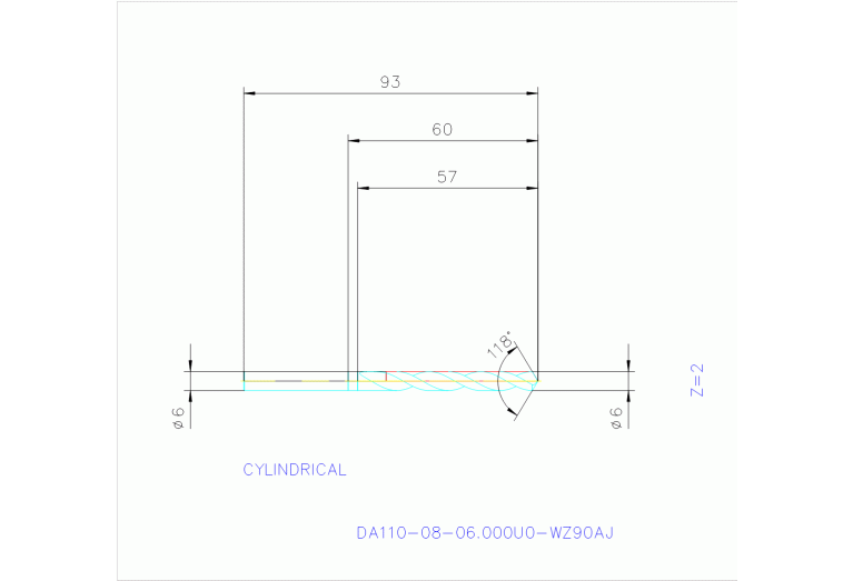 DA110-08-06.000U0-WZ90AJ
