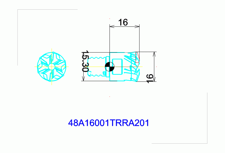 48A16001TRRA201 IN2006