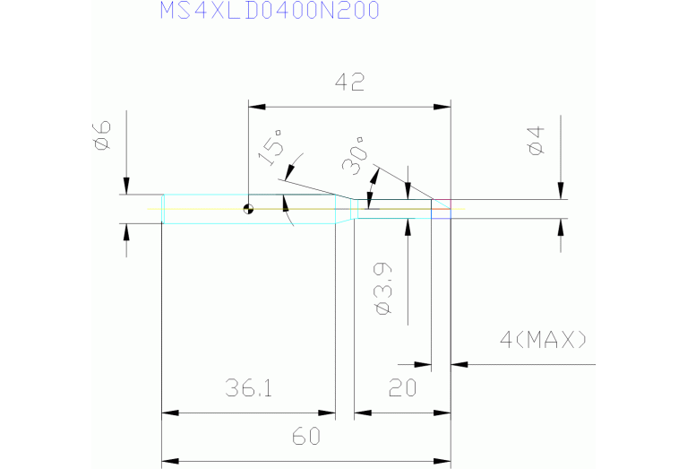 MS4XLD0400N200