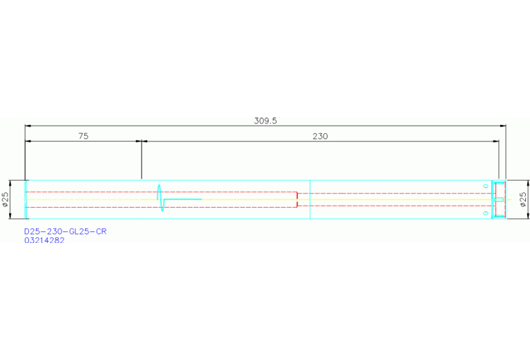 D25-230-GL25-CR