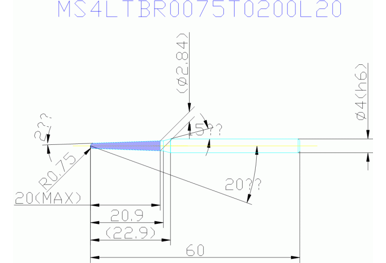 MS4LTBR0075T0200L20