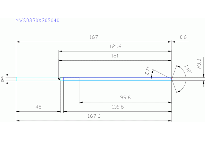 MVS0330X30S040