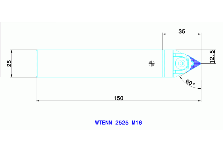 WTENN 2525 M16