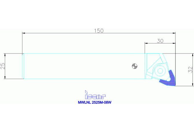 MWLNL 2525M-08W