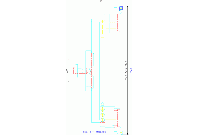 B3220.N8.360-430.Z2.CC12