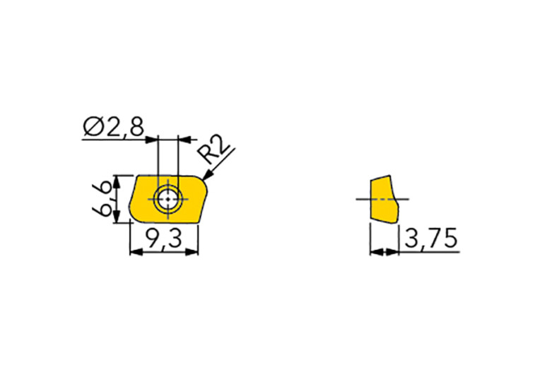 BOMT09T320R IN2530