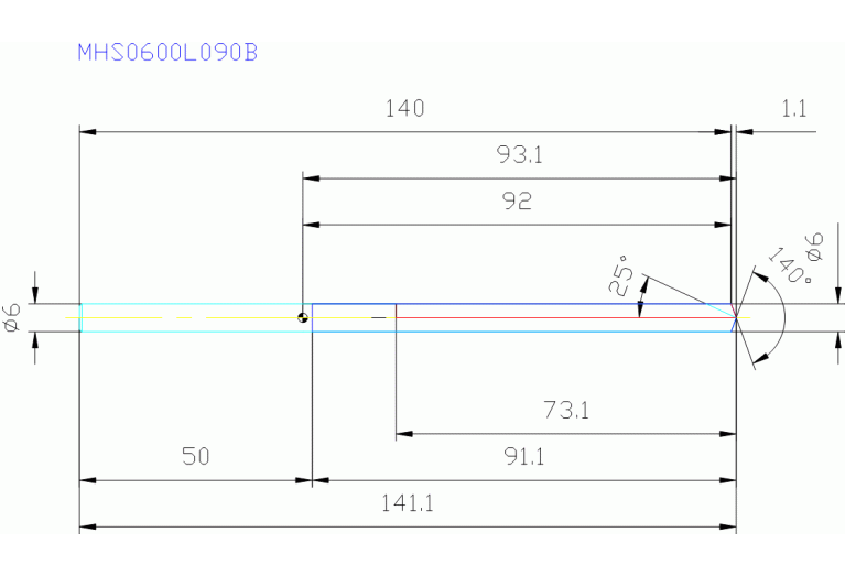 MHS0600L090B VP15TF