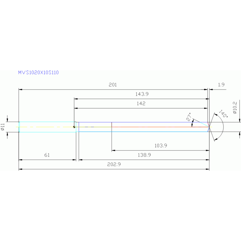 MVS1020X10S110