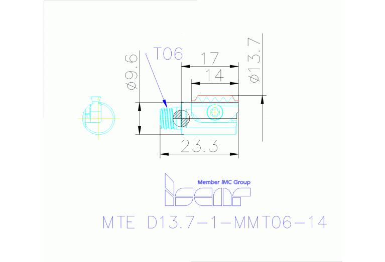 MTE D13.7-1-MMT06-14