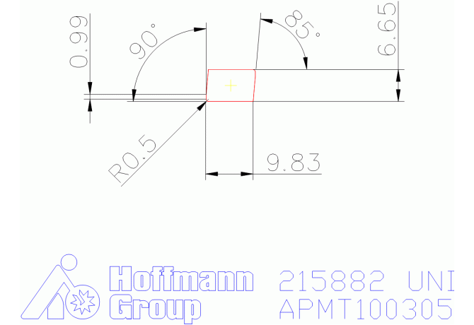 215882 UNI