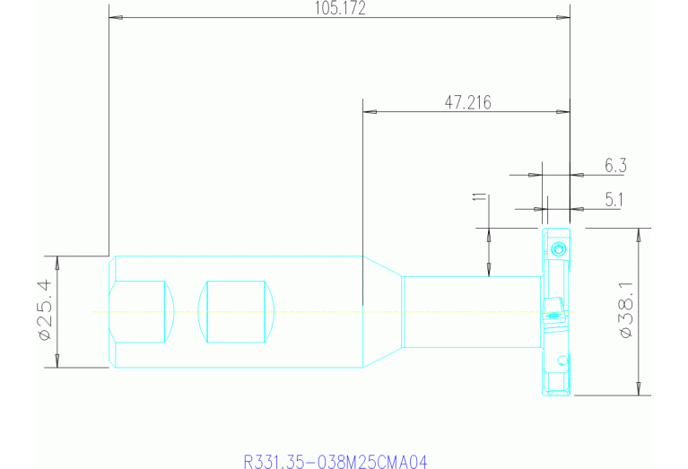 R331.35-038M25CMA04