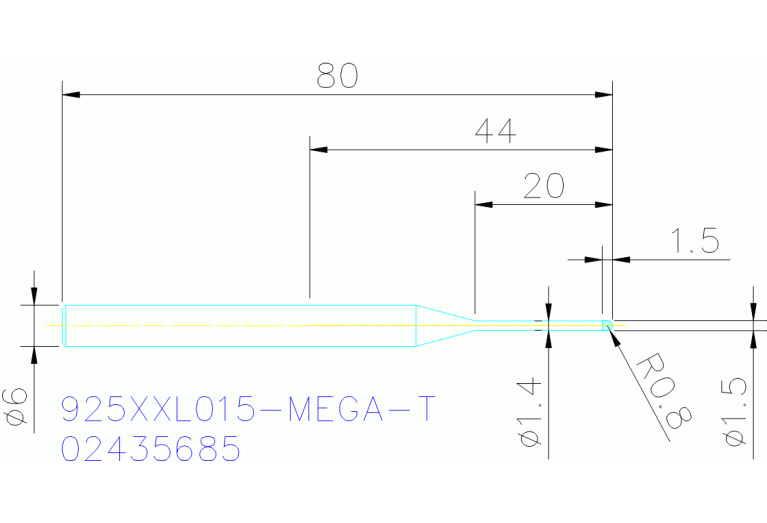 925XXL015-MEGA-T