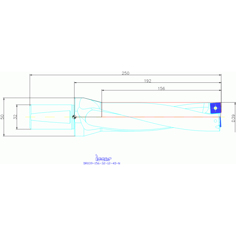 DR039-156-32-12-4D-N