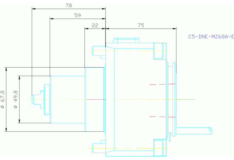 C5-DNE-MZ68A-E