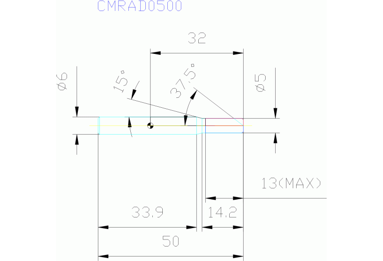 CMRAD0500