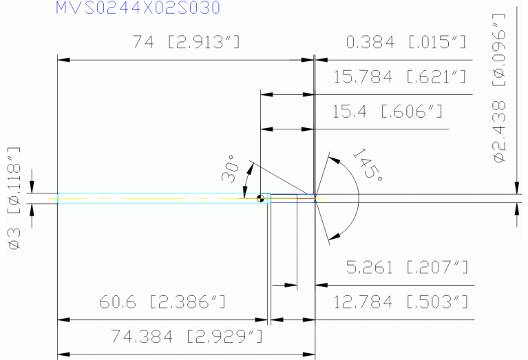 MVS0244X02S030 DP1020