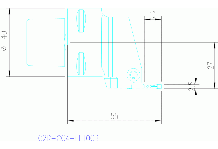 C2R-CC4-LF10CB