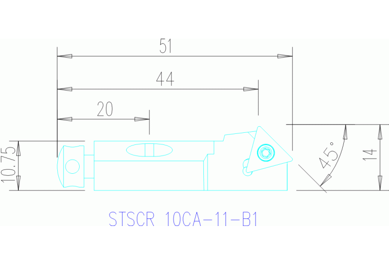STSCR 10CA-11-B1