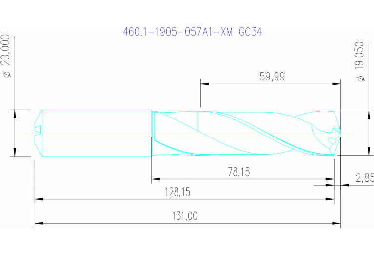 460.1-1905-057A1-XM GC34