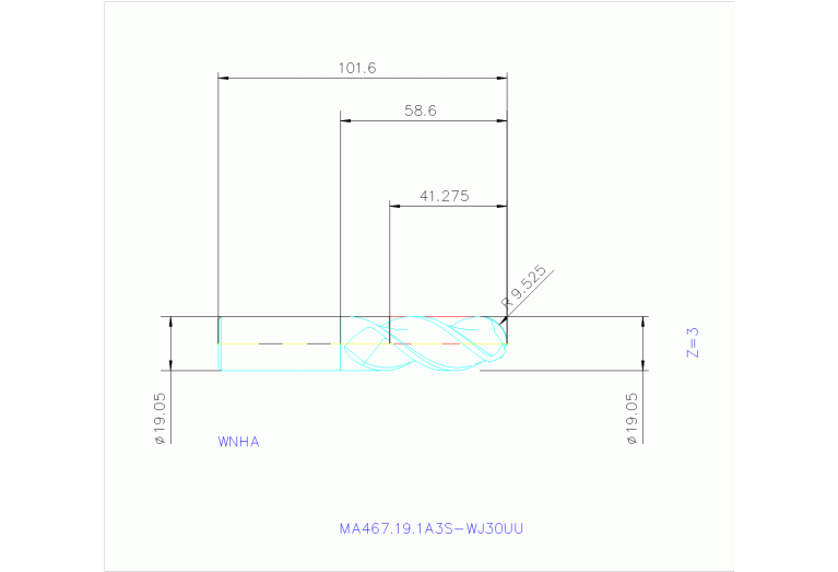 MA467.19.1A3S-WJ30UU