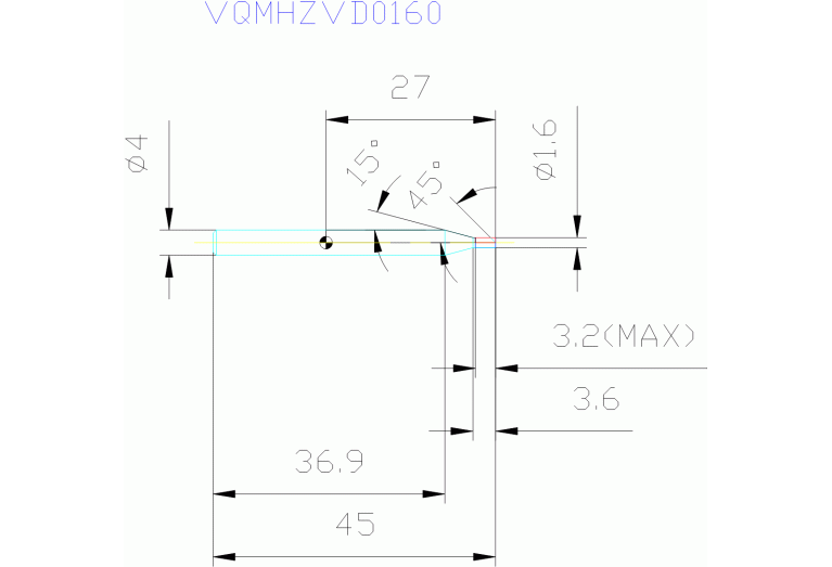 VQMHZVD0160