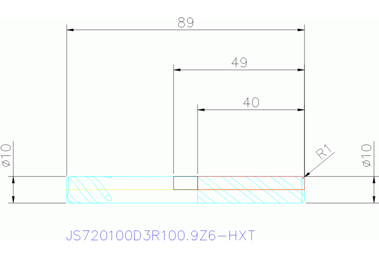 JS720100D3R100.9Z6-HXT