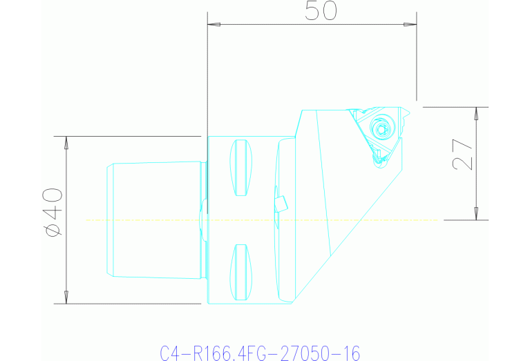 C4-R166.4FG-27050-16