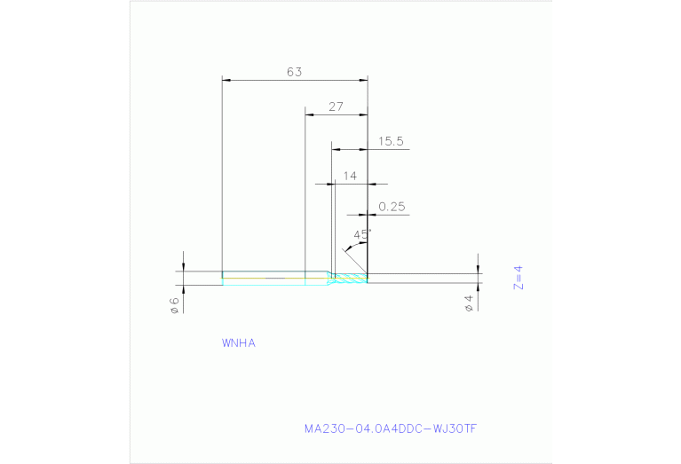MA230-04.0A4DDC-WJ30TF