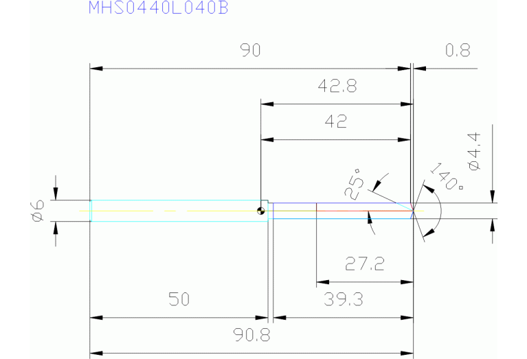 MHS0440L040B VP15TF