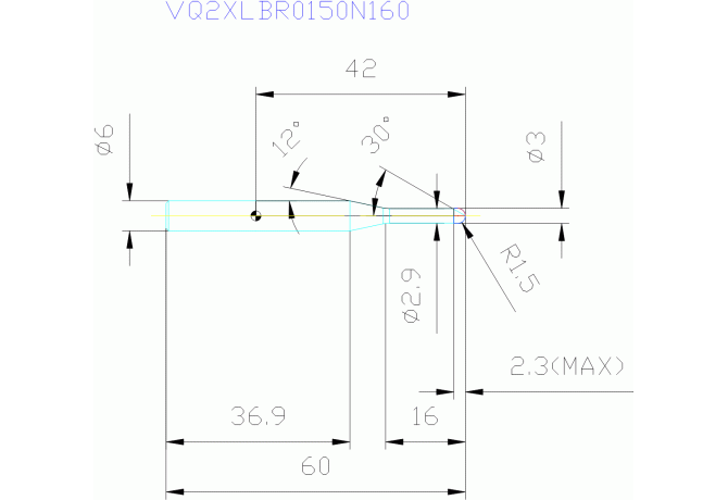 VQ2XLBR0150N160