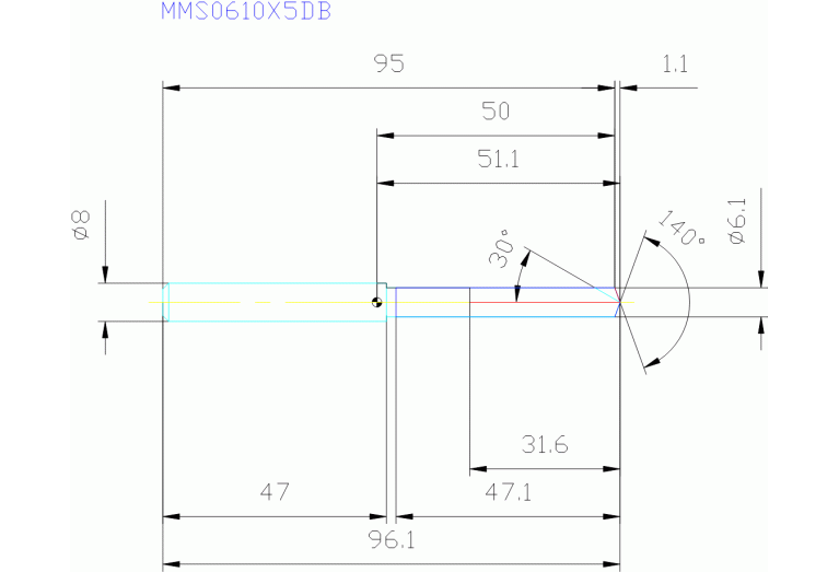 MMS0610X5DB DP7020