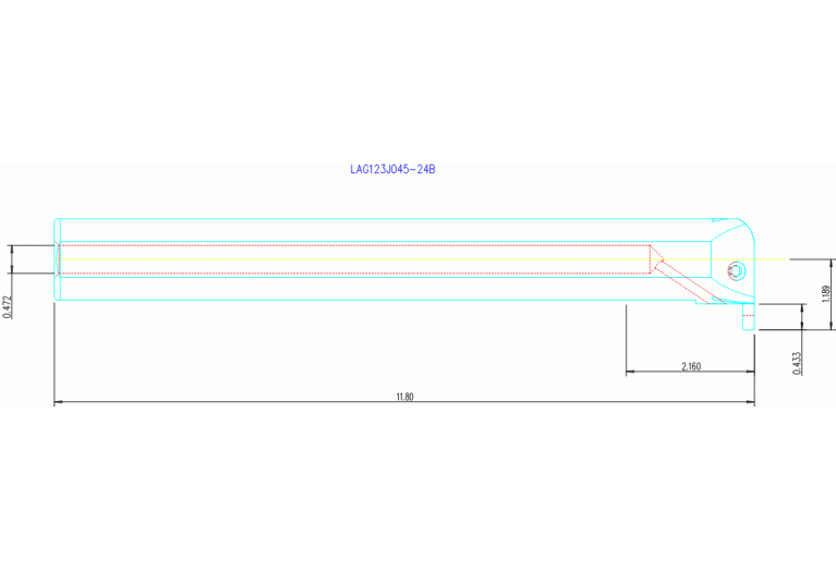 LAG123J045-24B