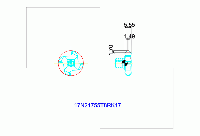 17N21755T8RK17 IN2005