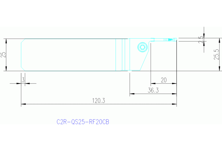 C2R-QS25-RF20CB