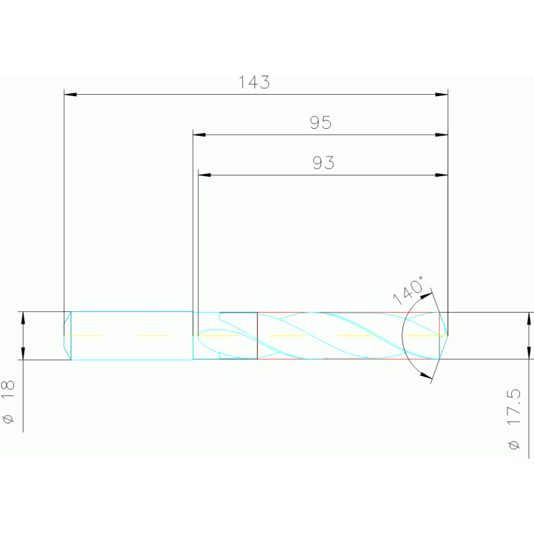 A3365TFT-17.5