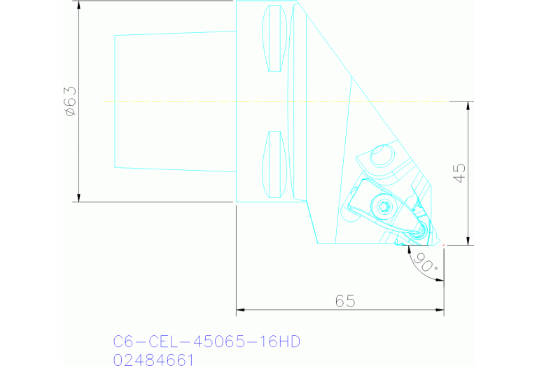 C6-CEL-45065-16HD