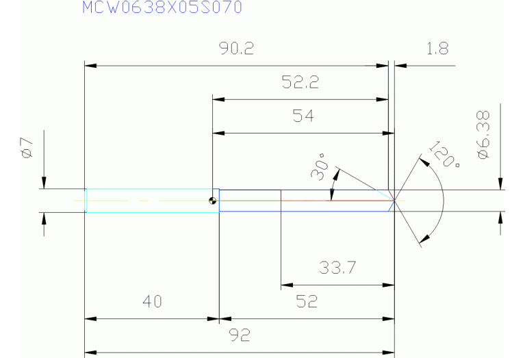 MCW0638X05S070 HTi10