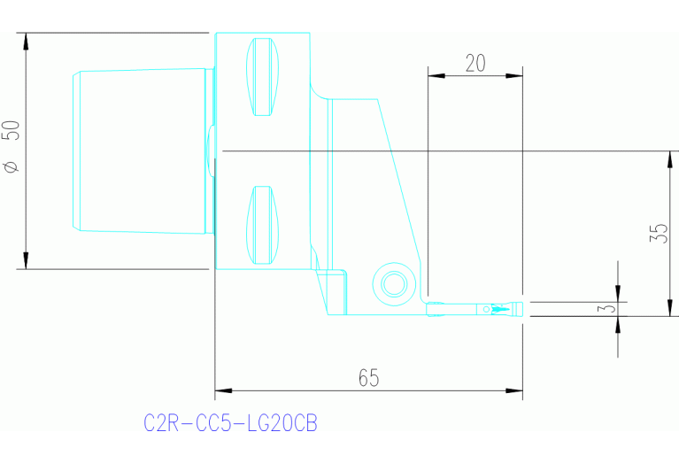 C2R-CC5-LG20CB