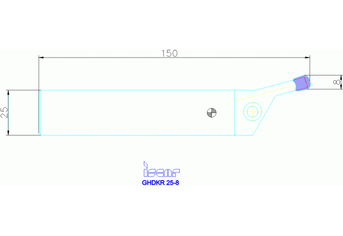 GHDKR 25-8