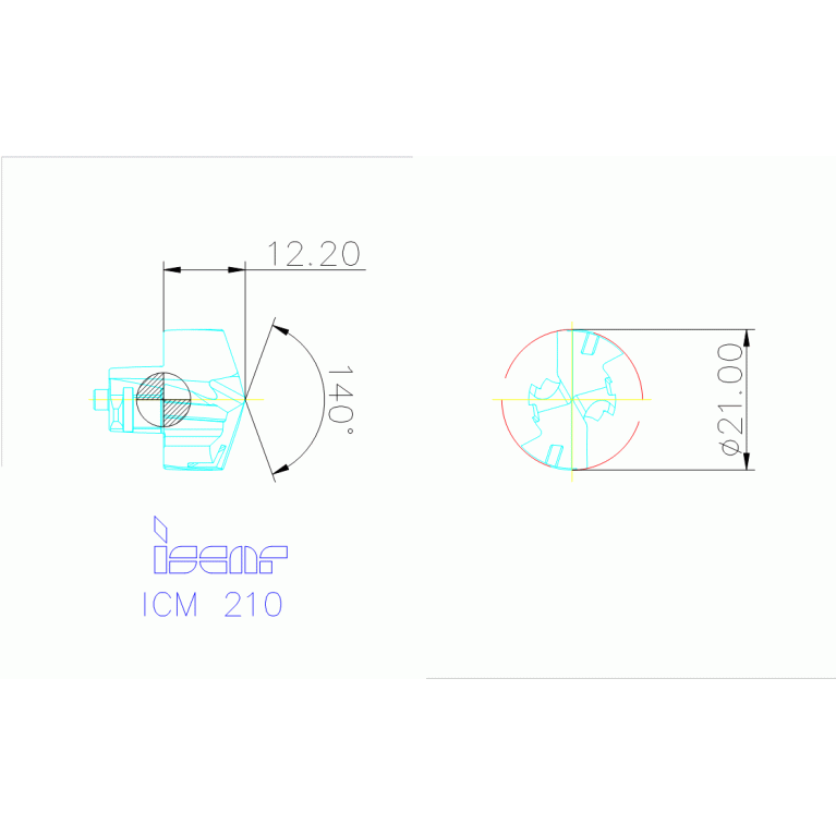ICM 210 IC907