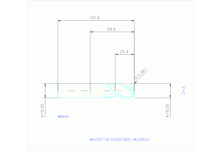 MA267.19.1A3S038S-WJ30UU
