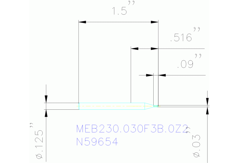 MEB230.030F3B.0Z2
