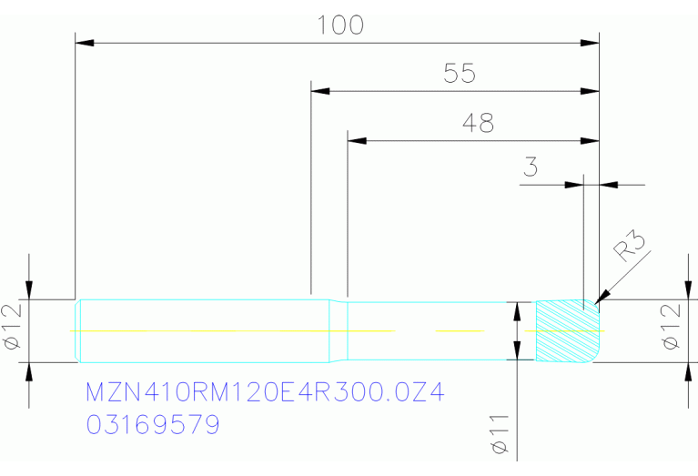 MZN410RM120E4R300.0Z4 ALTIN