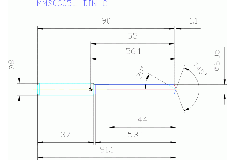 MMS0605L-DIN-C DP7020